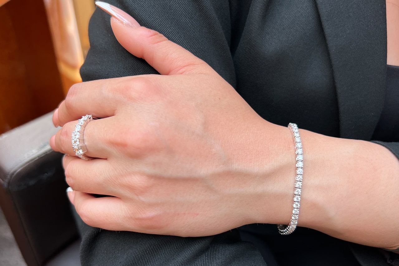The Story of the Tennis Bracelet