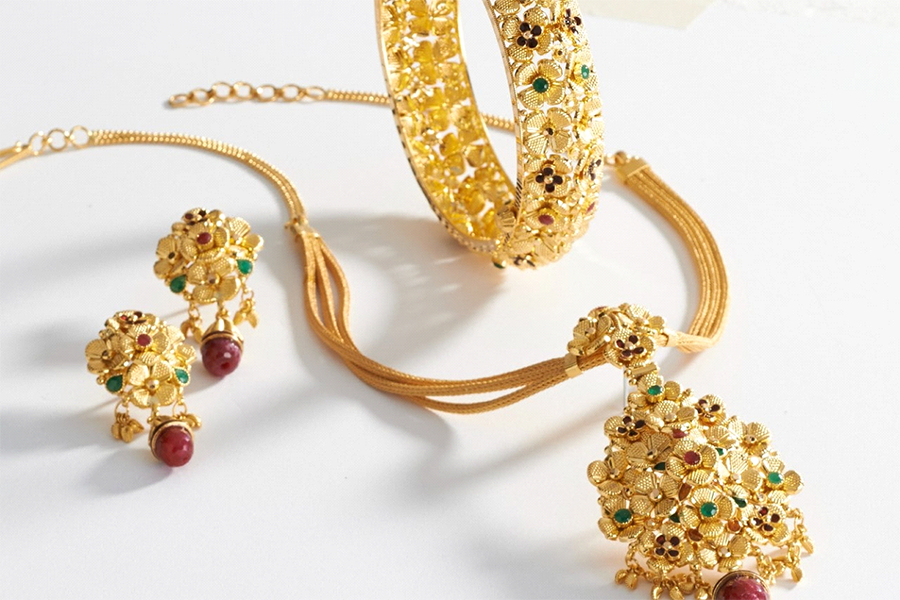 The Story of Onam and the Significance of Gold Jewelry