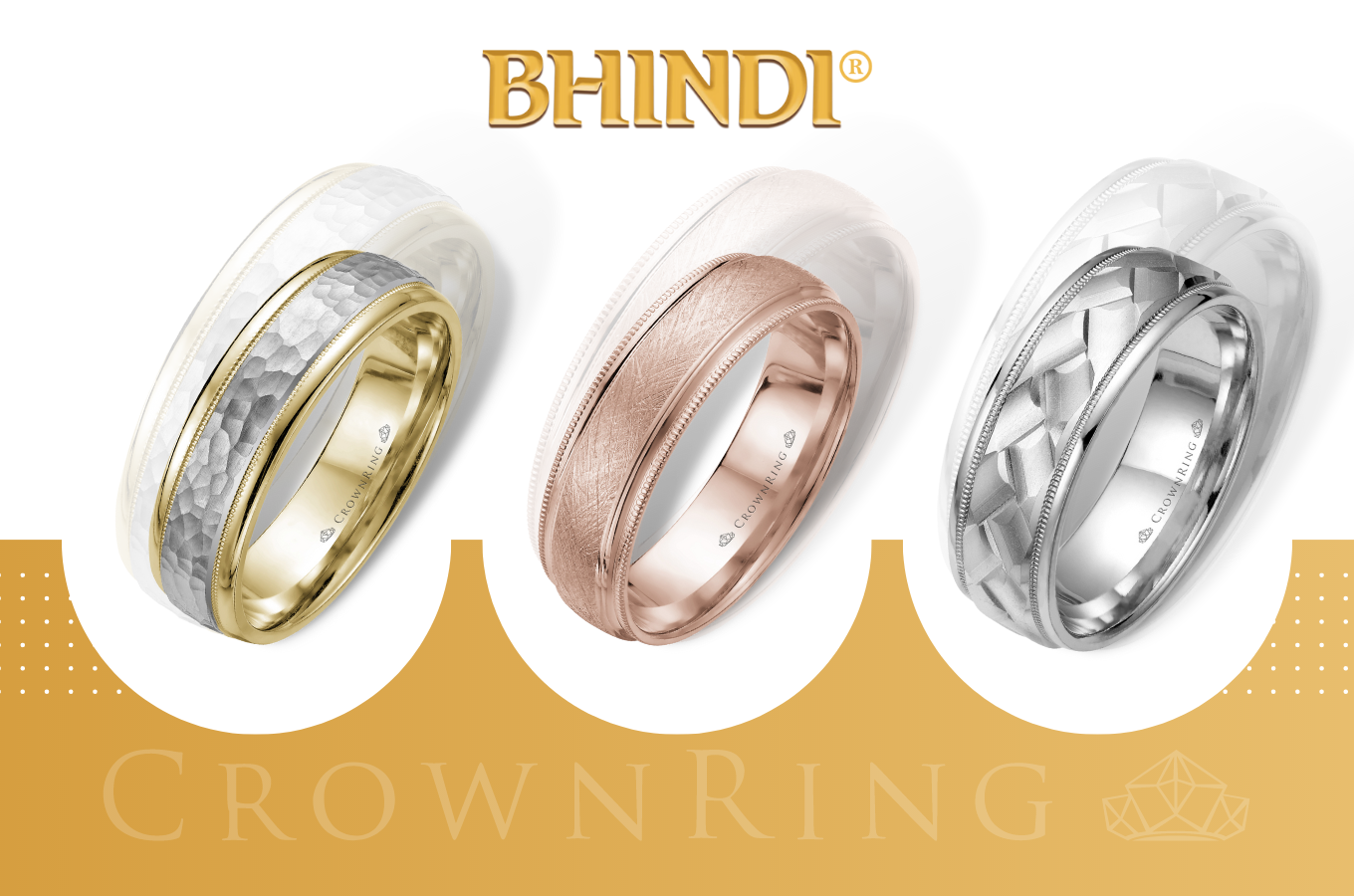 How to Wear and Style Crown Rings for Everyday Glamour?