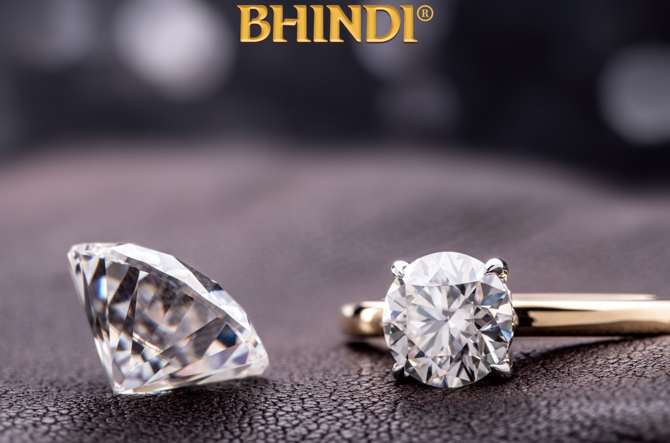 Get Creative and Design Your Own Engagement Ring