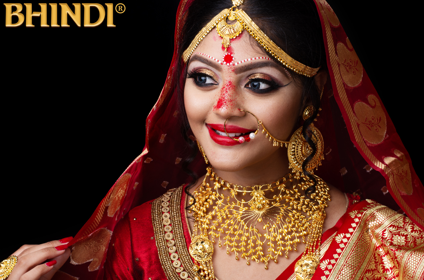 How Do the Designs of Indian Wedding Jewelry Vary Based on Culture?