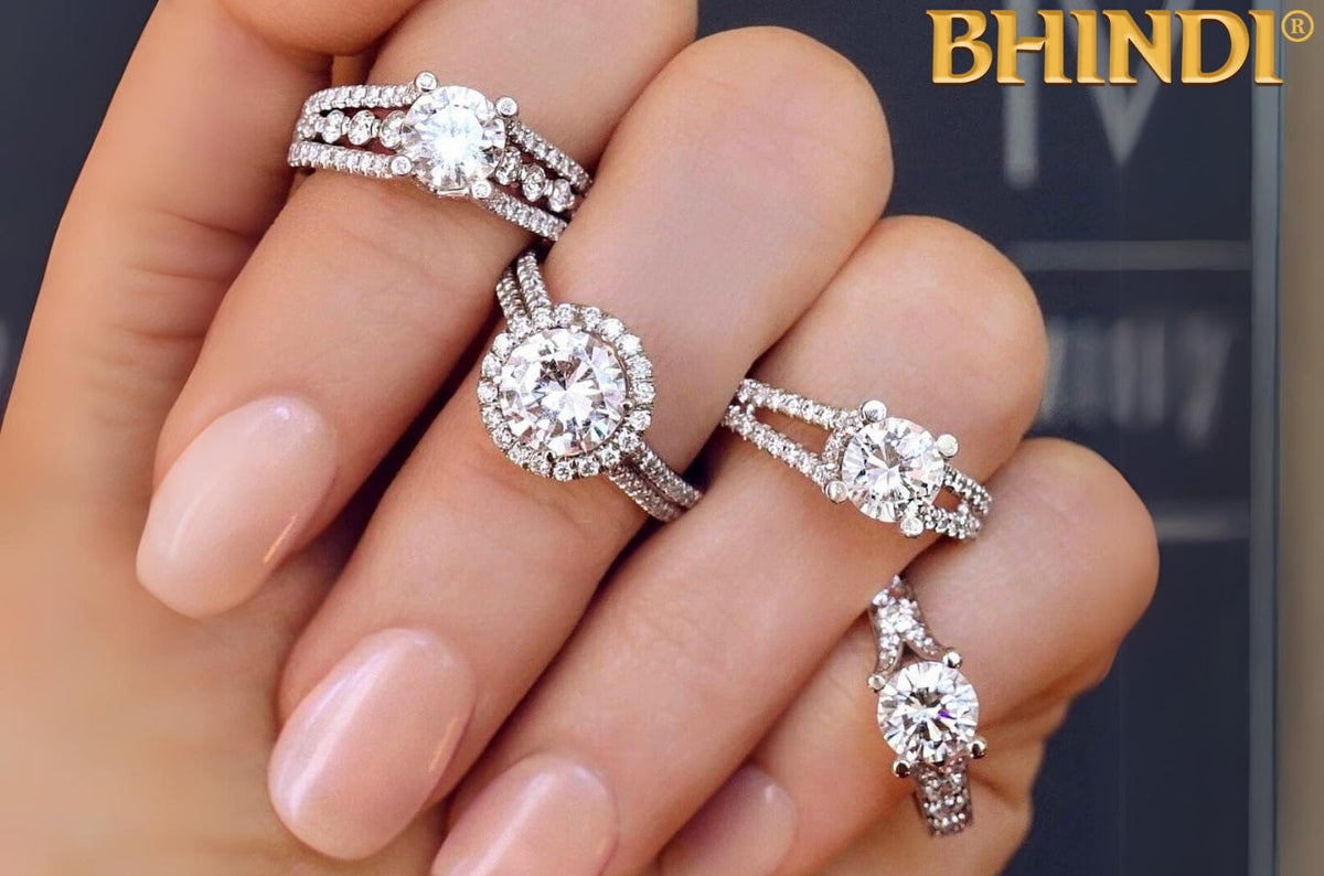 The Ultimate Guide to 2024’s Engagement Ring Trends