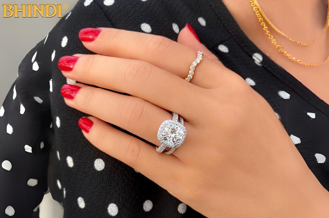How Do You Build Your Own Engagement Ring?