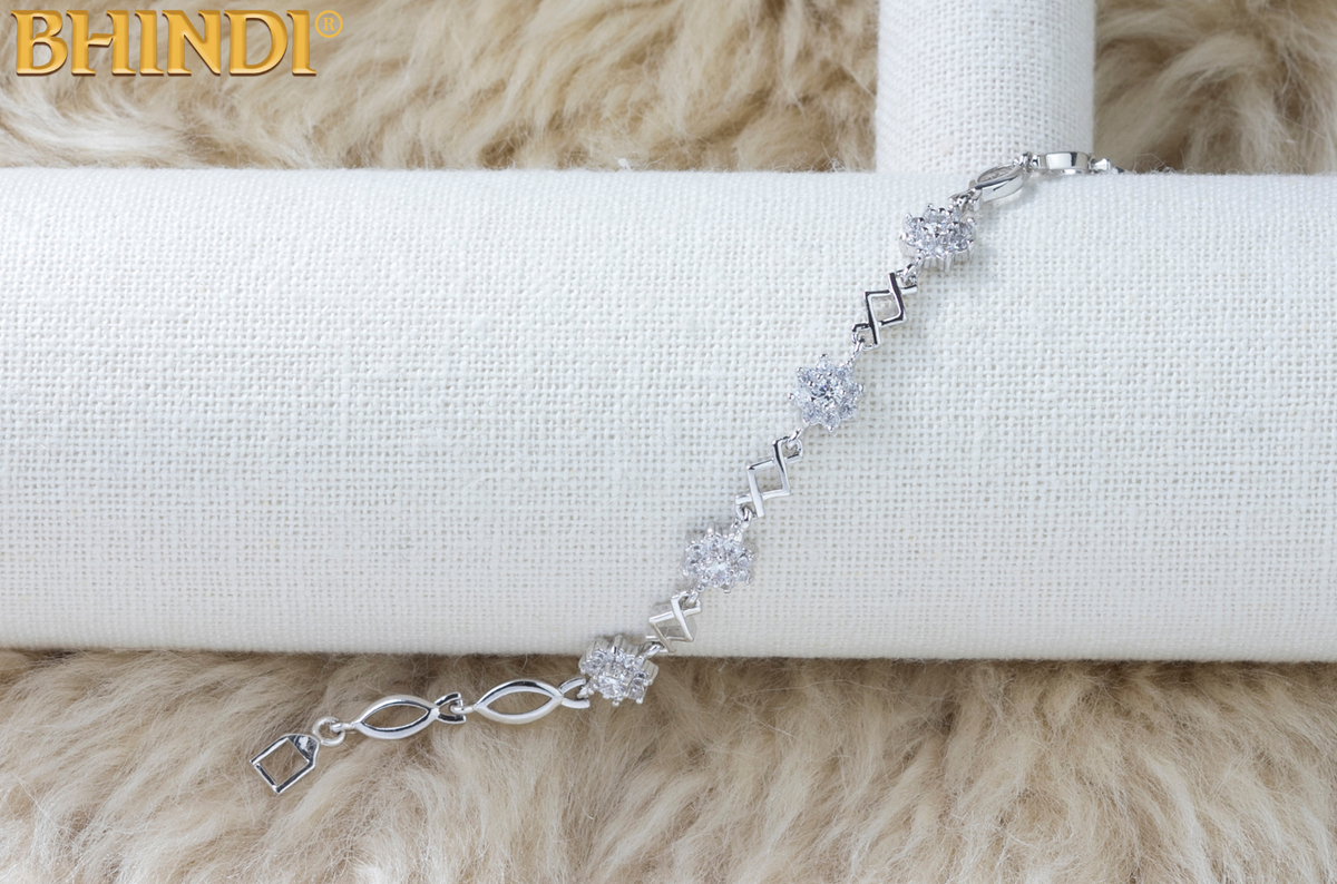 The Hottest Diamond Bracelets for Women in 2025 - Must-Have Styles