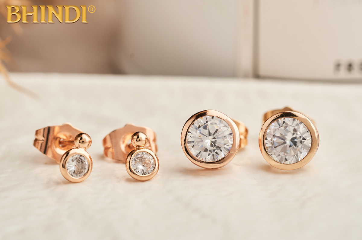 Top Diamond Earrings Styles and Trends to Watch in 2025