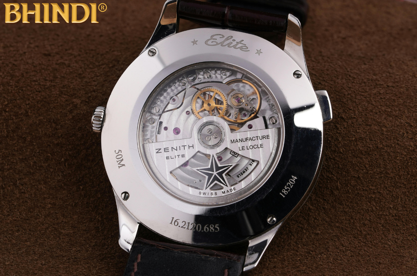Zenith Watches - A Legacy of Precision and Innovation