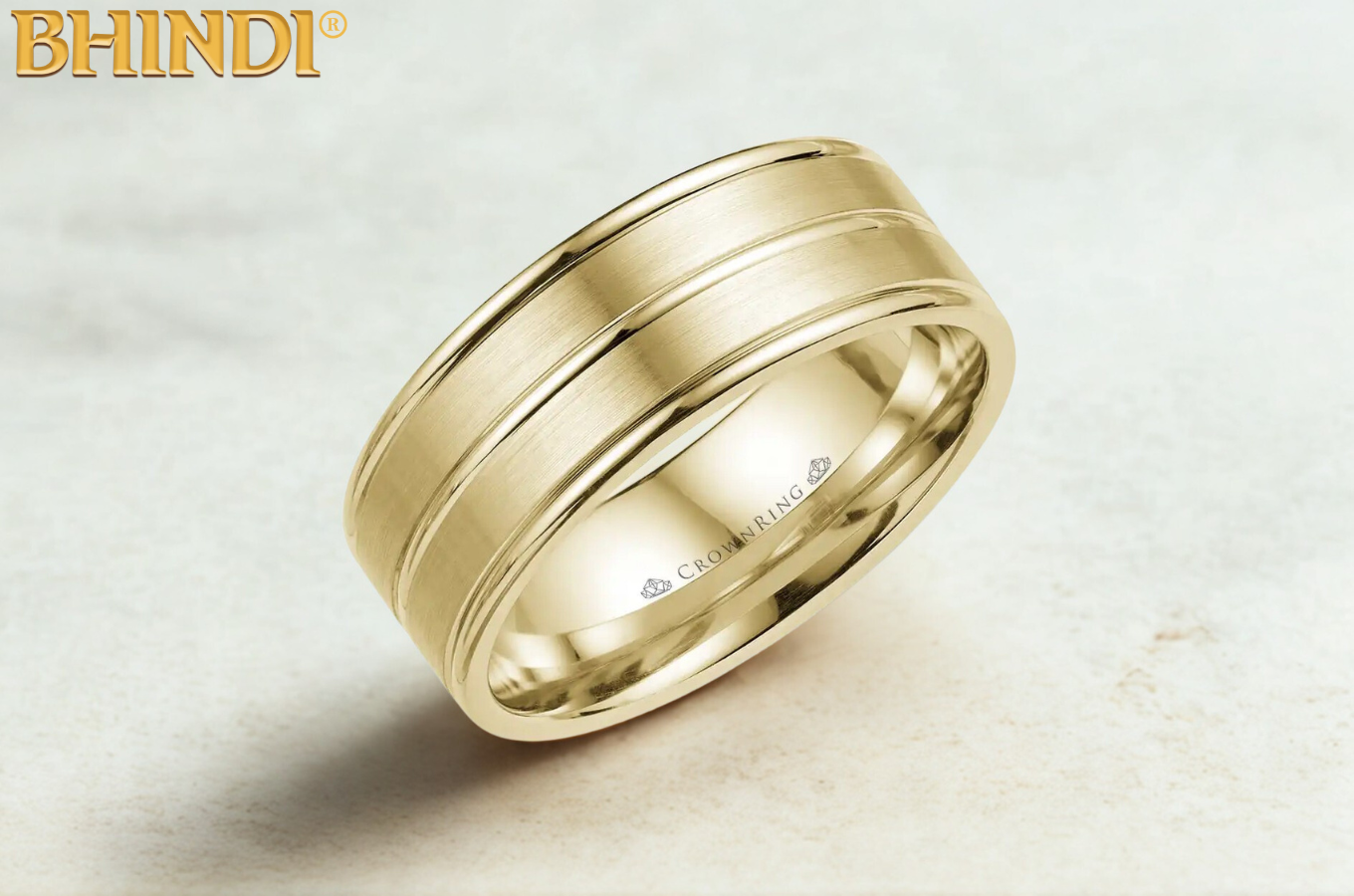 Crown Wedding Rings: Regal Designs for Your Special Day