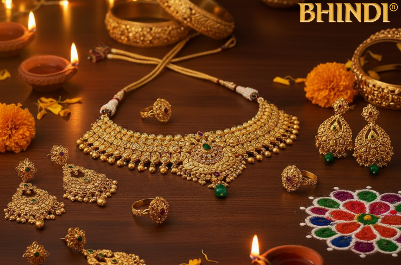 Gold Jewelry Diwali Offers & Festival Deals - Diwali Sale 2025