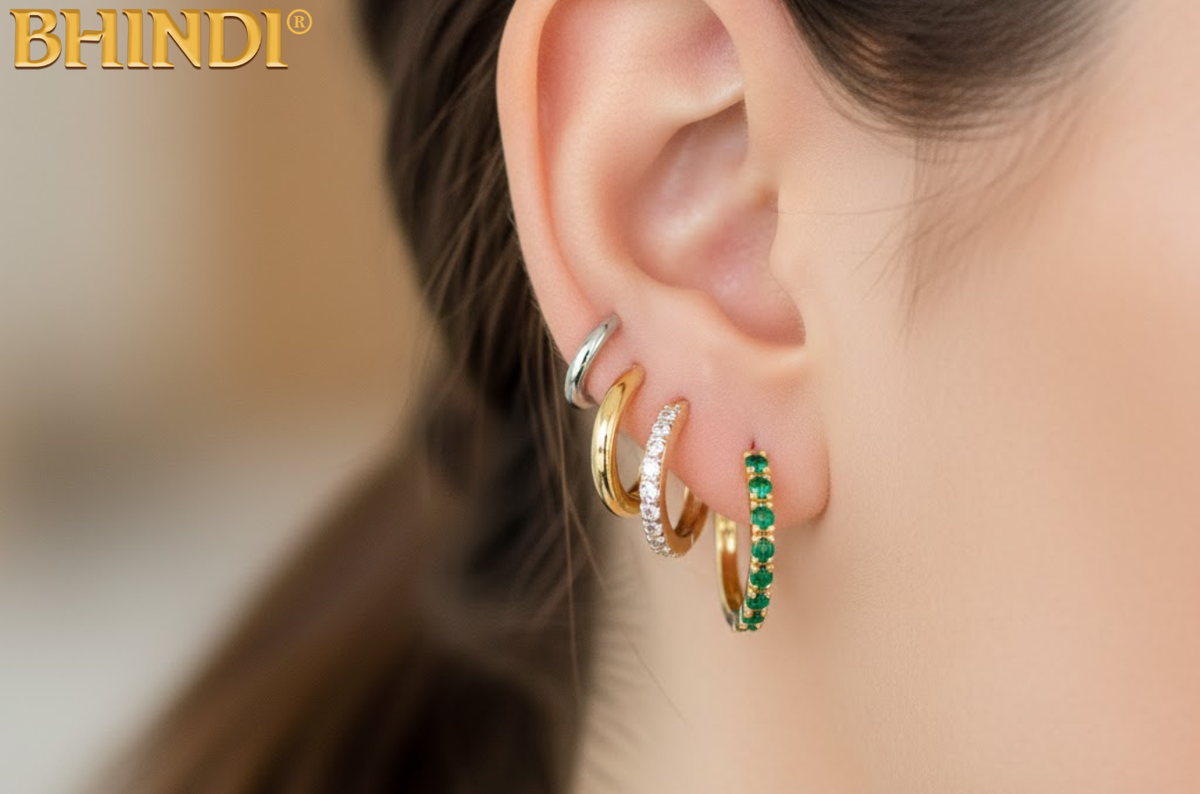 Huggie Earrings: Chic, Timeless Designs for Everyday Elegance and Style