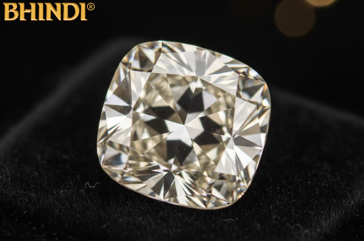 Bow Tie and Maltese Cross Effects: The Hidden Beauty of Antique Cut Diamonds