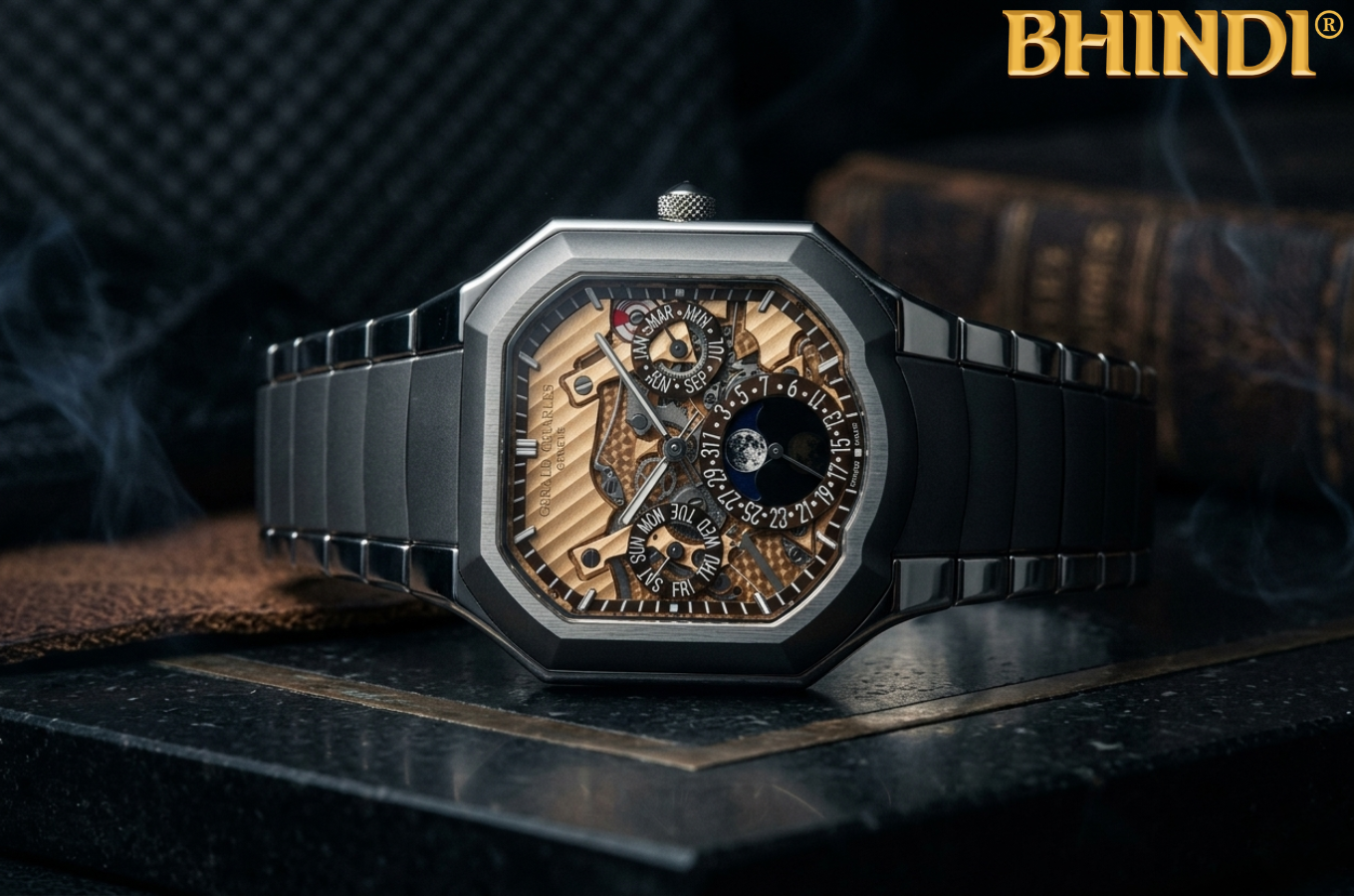 Gerald Charles Watches: Latest Releases & Buying Guide for this Year
