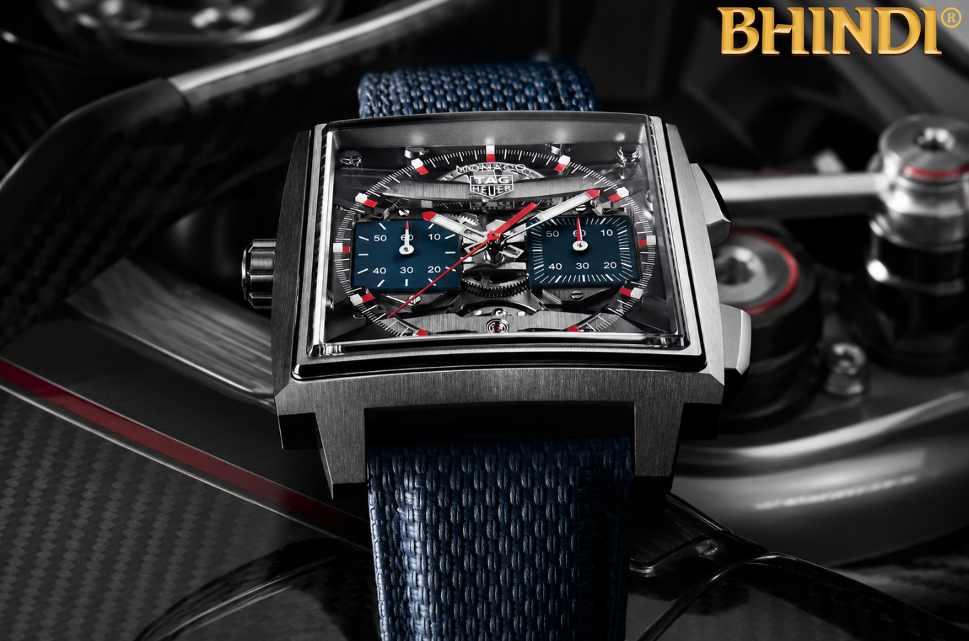Tag Heuer Luxury Watches Built for Performance and Prestige