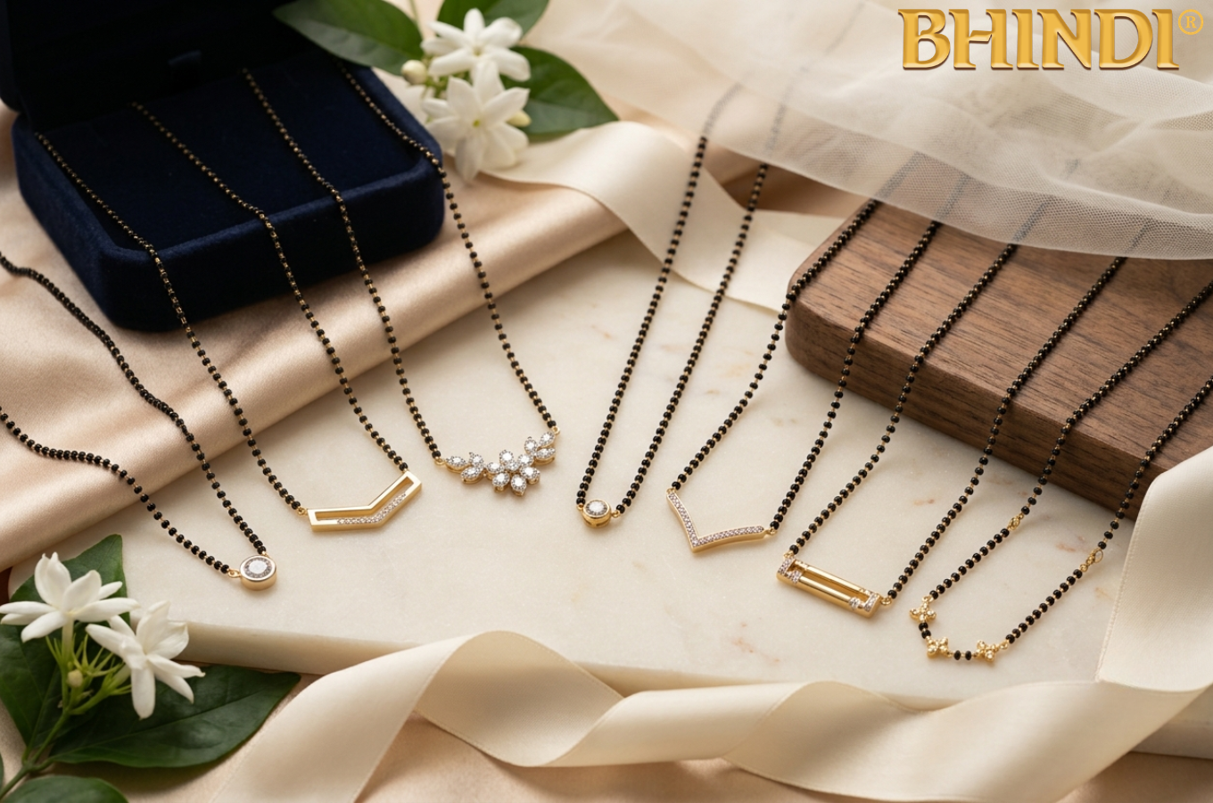 Mangalsutra Necklace Tradition Reimagined For The Modern Bride