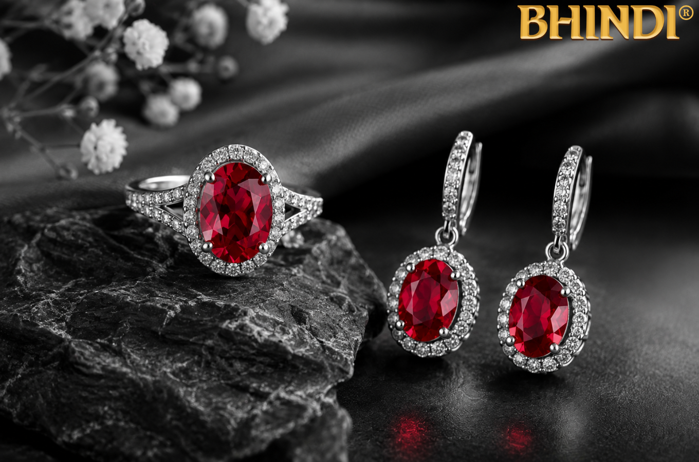 Ruby Gemstone Jewelry That Adds Color and Elegance to Any Look