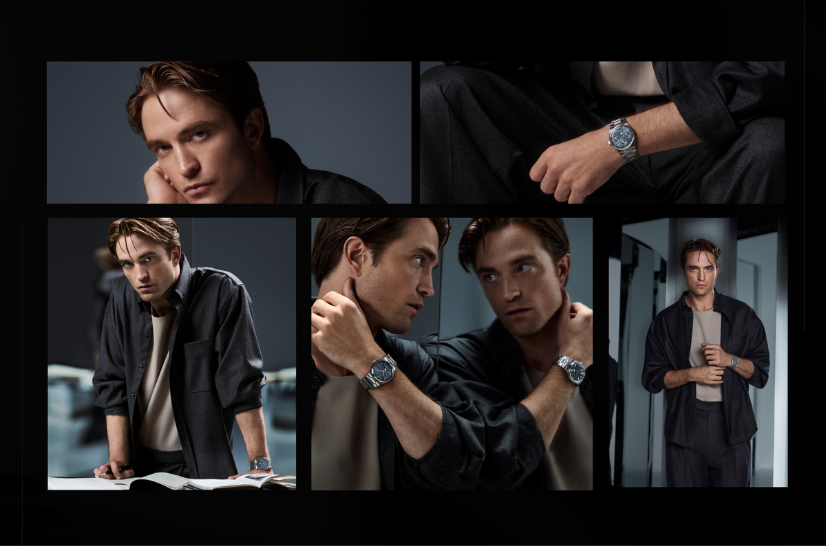 JAEGER-LECOULTRE ANNOUNCES ITS NEWEST GLOBAL AMBASSADOR