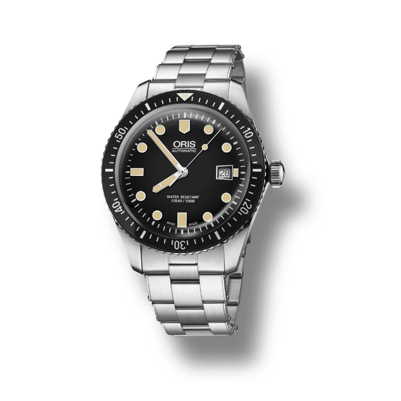 Oris Divers Sixty-Five