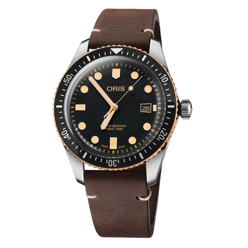 Oris Divers Sixty-Five