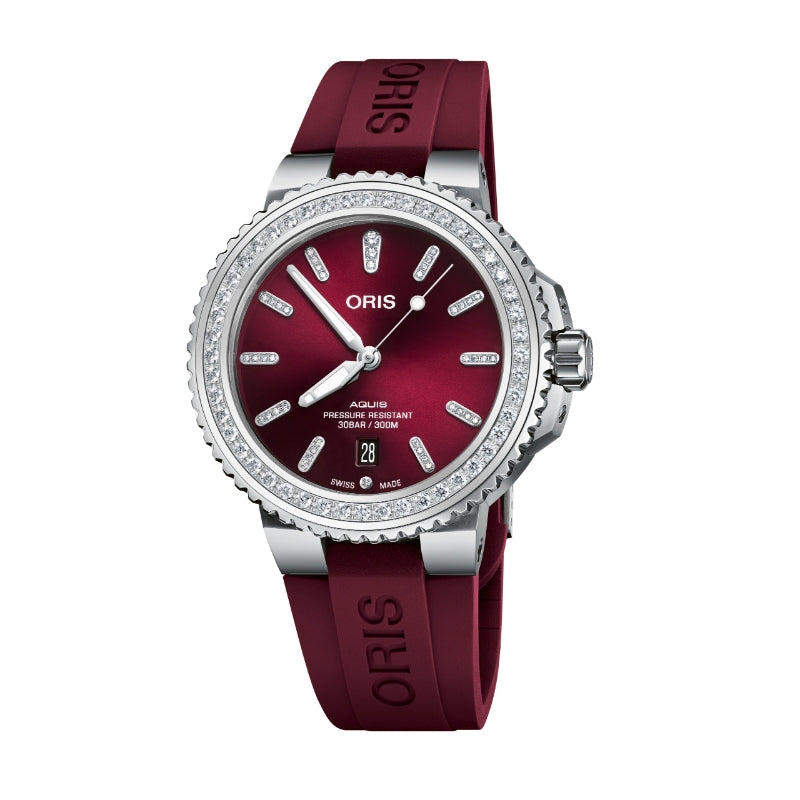 Aquis Date Diamonds