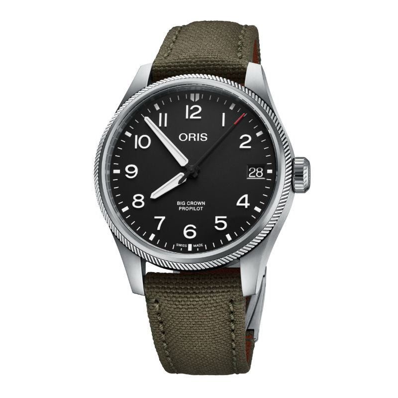 Oris Big Crown ProPilot Big Date