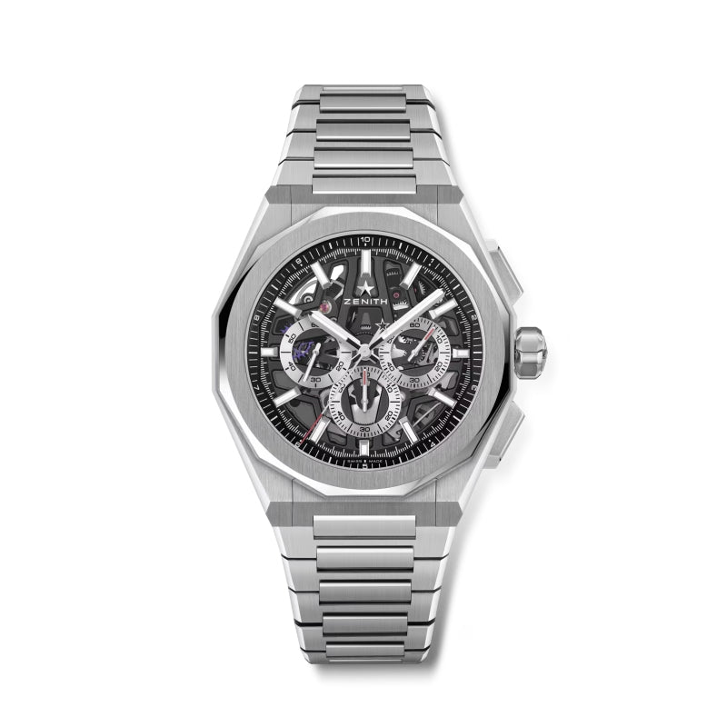 ZENITH DEFY Skyline Chronograph Skeleton 42mm