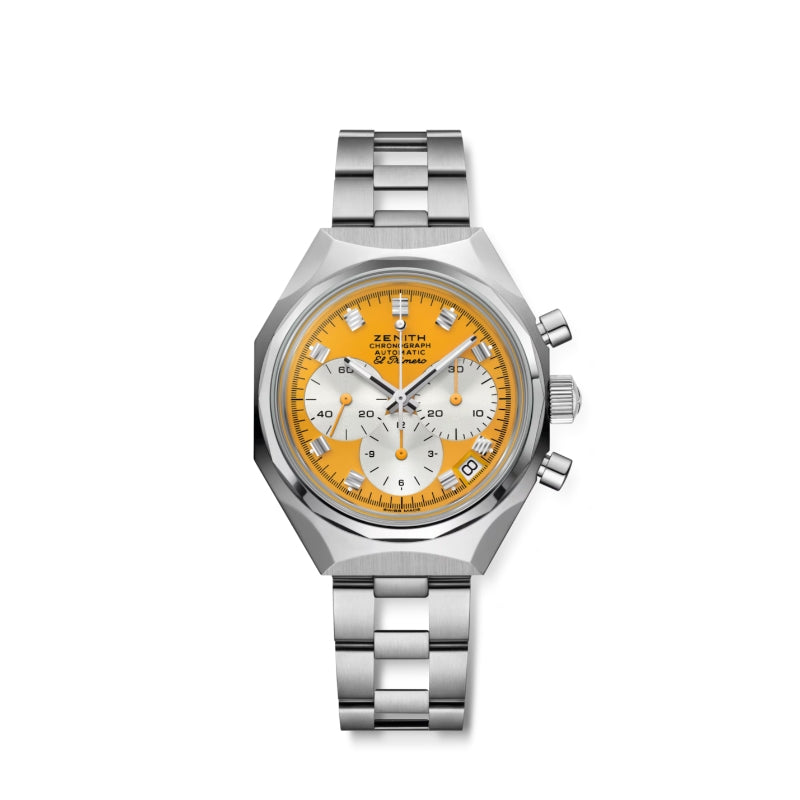 ZENITH Defy Chronograph Usm