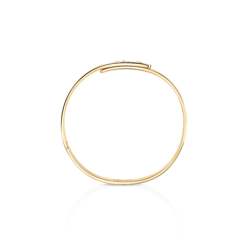 18K Yellow Gold Diamond Move Noa Bracelet
