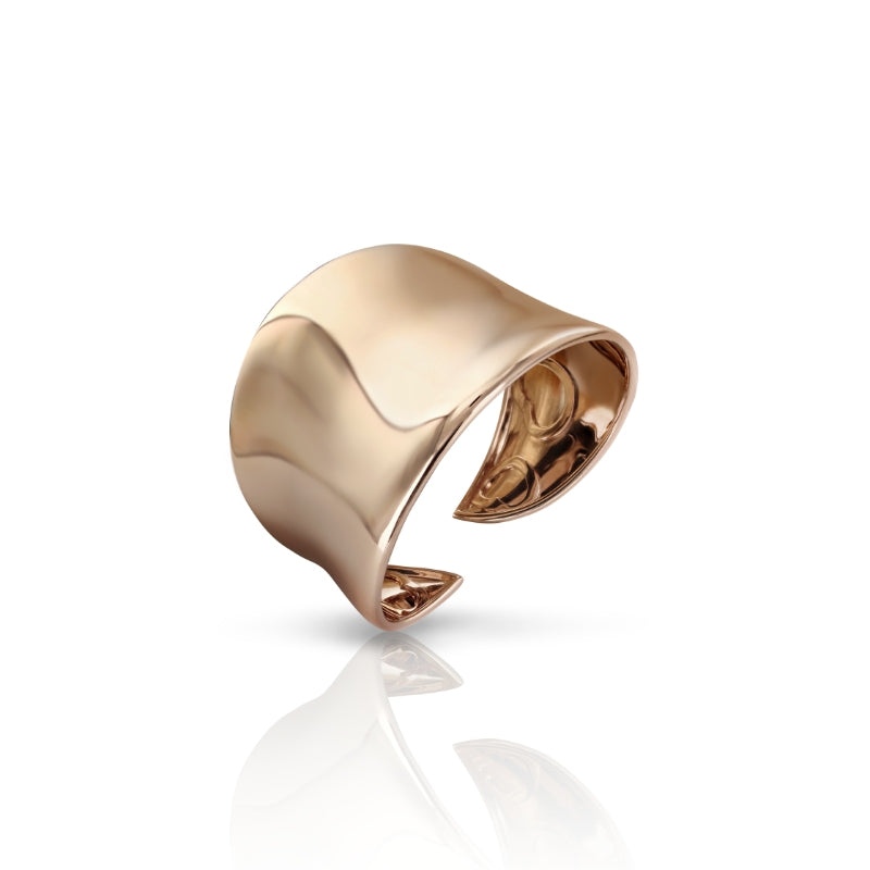 Giardini Segreti Bracelet in 18K Rose Gold.