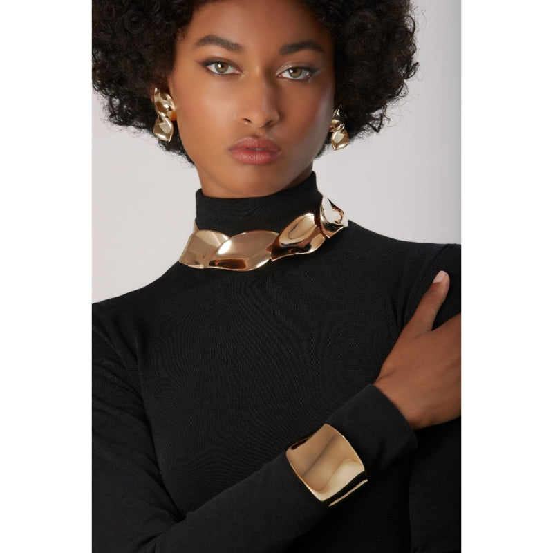 Giardini Segreti Bracelet in 18K Rose Gold.
