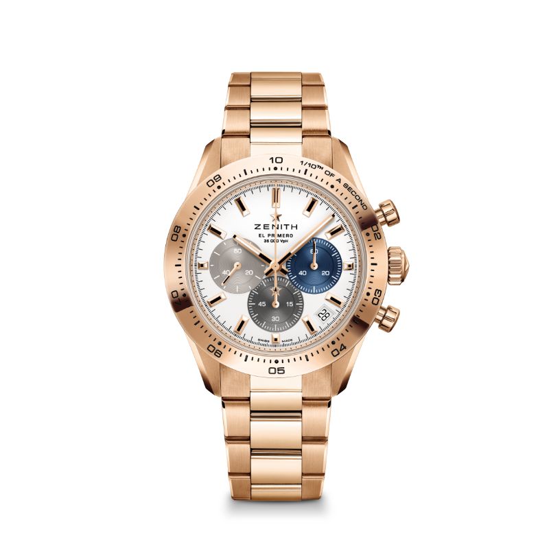 ZENITH Chronomaster Sport
