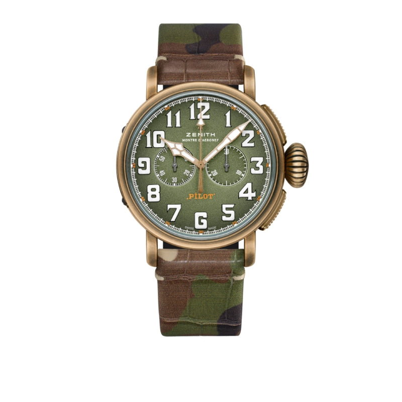 ZENITH Pilot Type 20 Chronograph