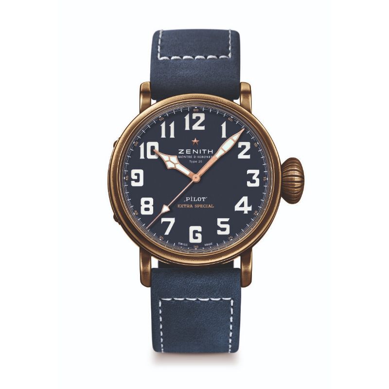 ZENITH Pilot Type 20 Extra Special