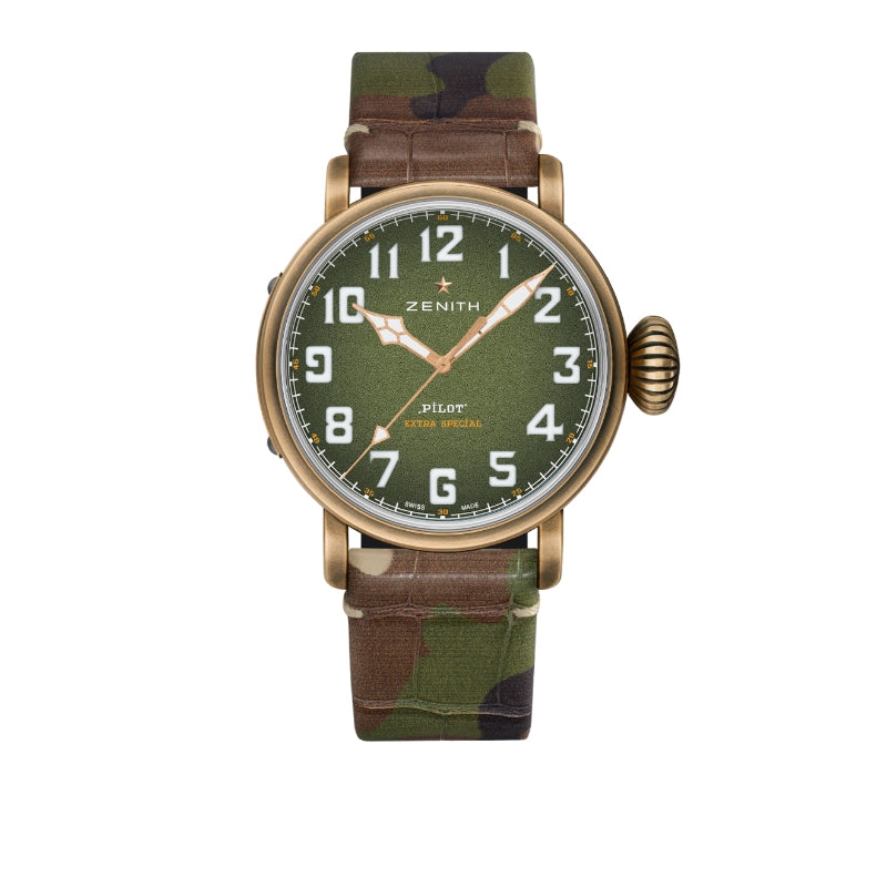 ZENITH Pilot Type 20