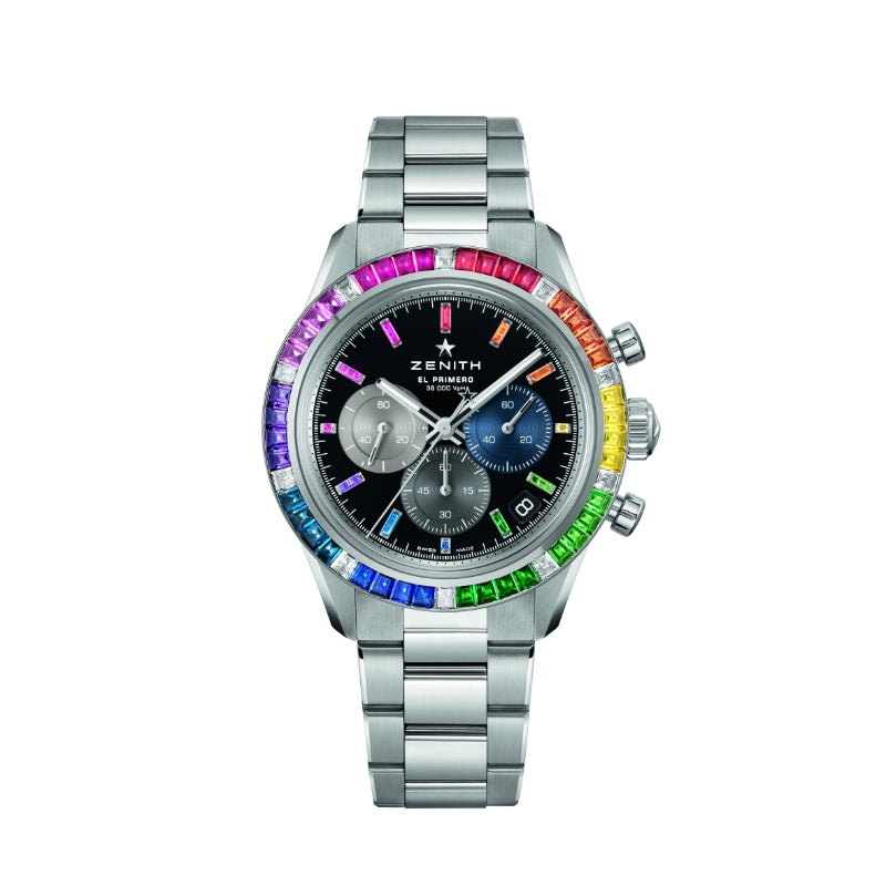 ZENITH Chronomaster Sport