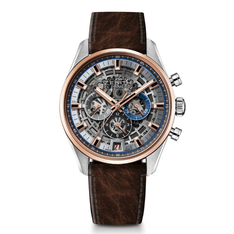 ZENITH Chronomaster El Primero Full Open