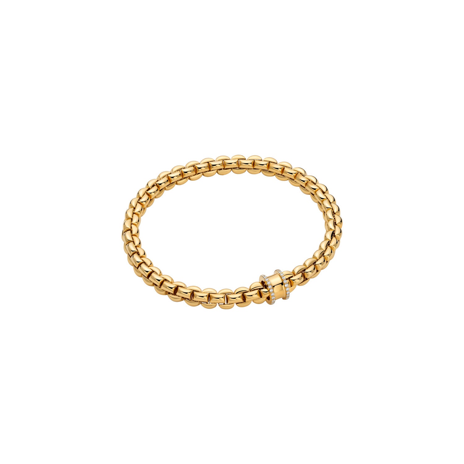 Bracelet with Diamonds