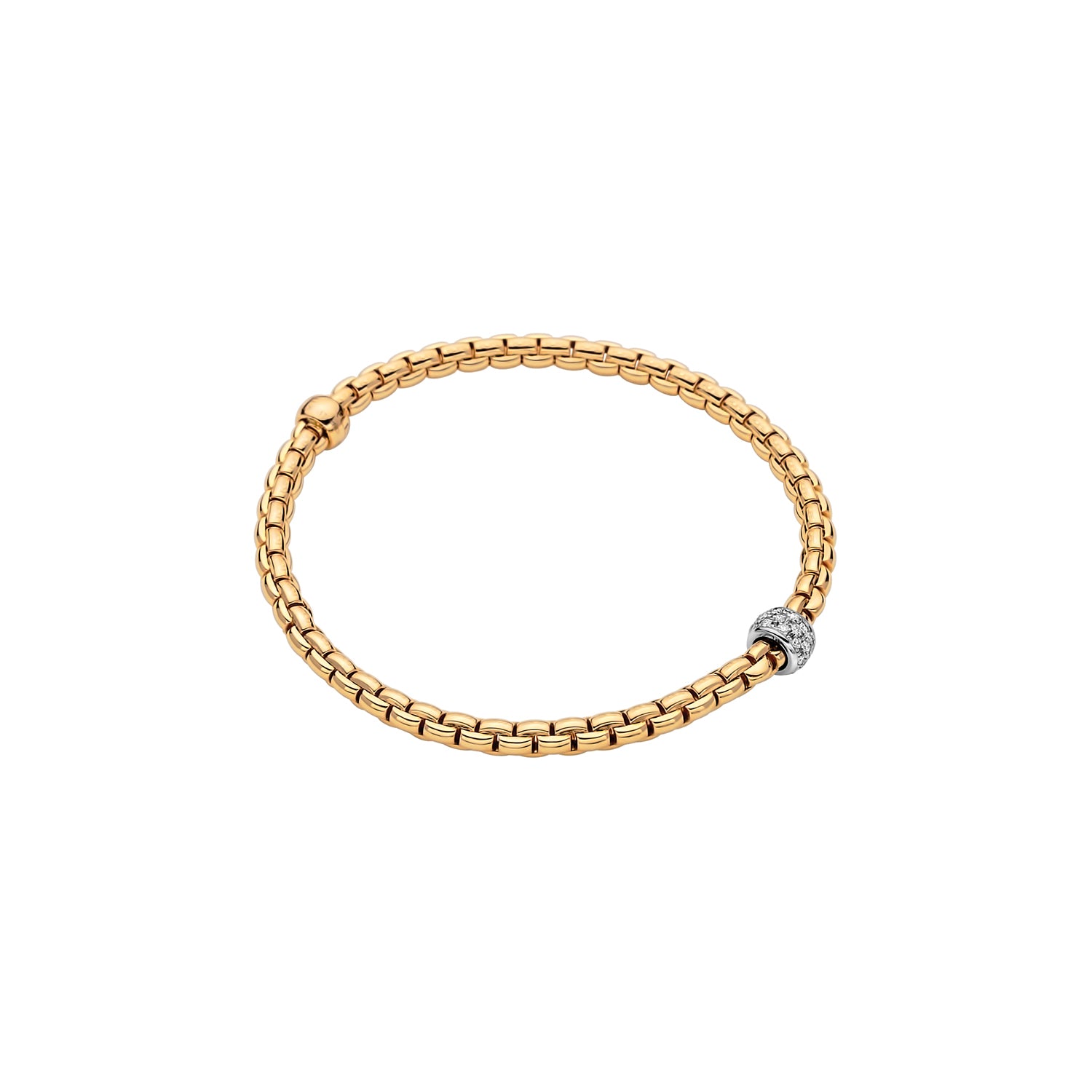 Bracelet with Diamonds