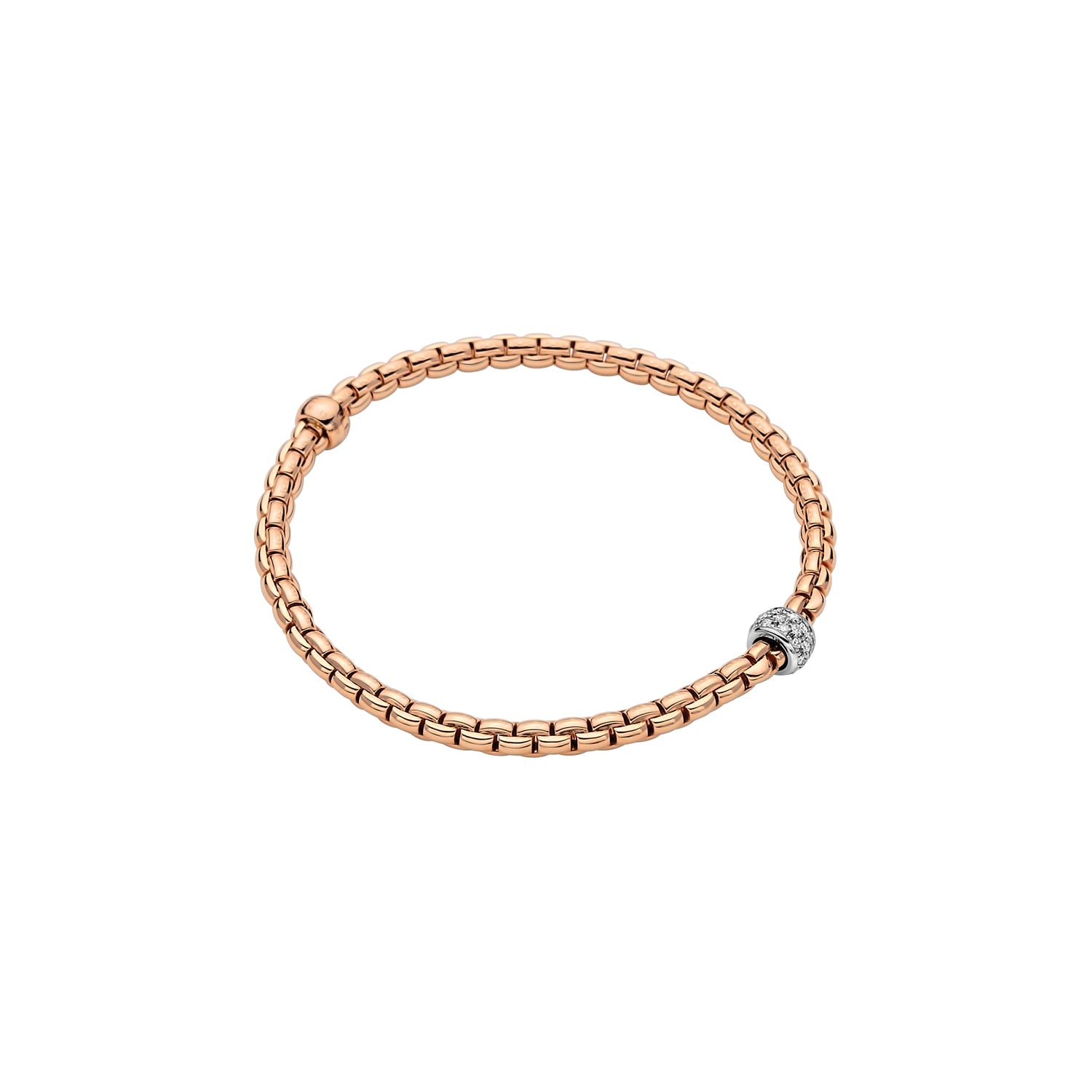 Bracelet with Diamonds