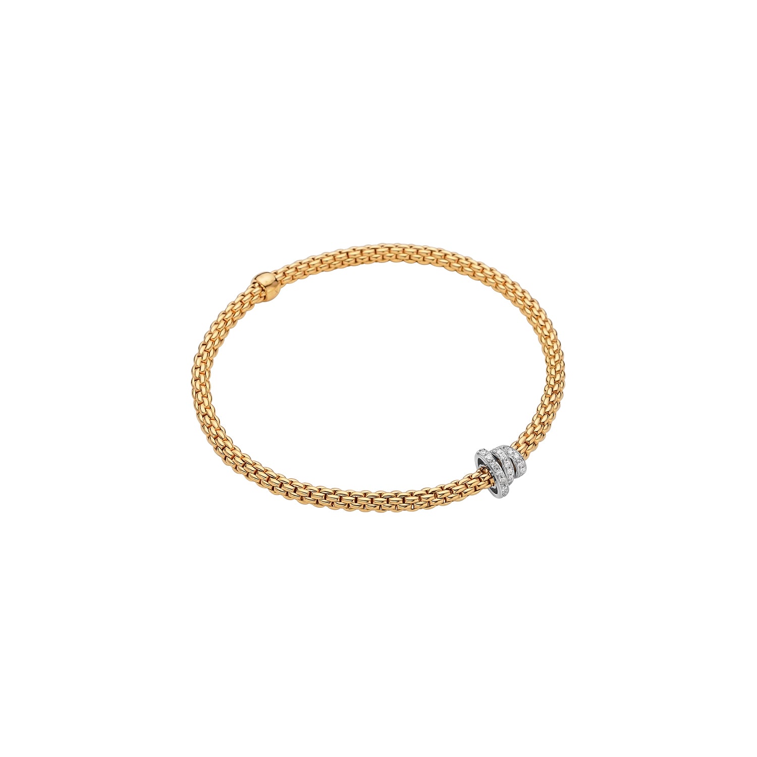 Bracelet with Diamonds