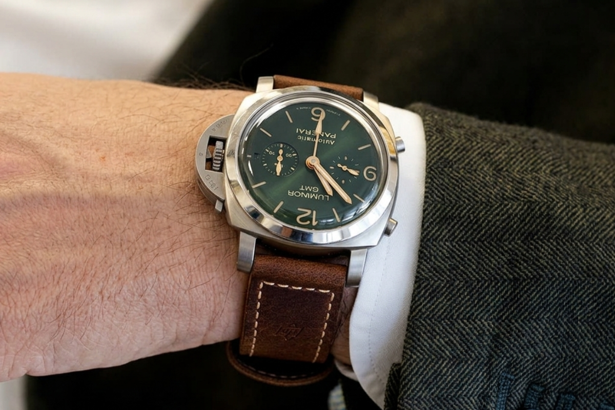 Panerai Watches at Bhindi Jewelers