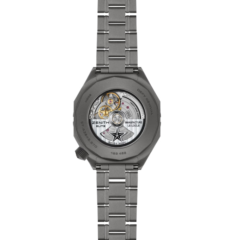 ZENITH Defy Revival