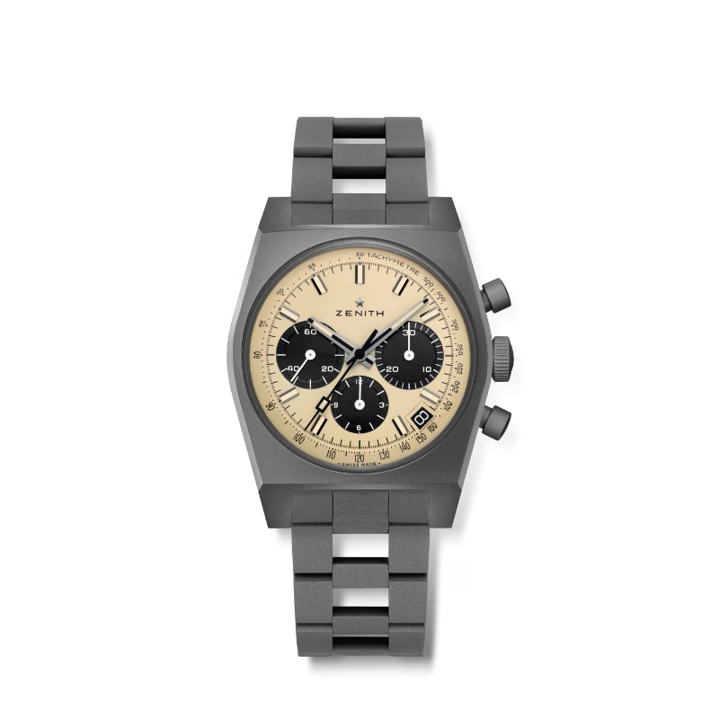 ZENITH Chronomaster Revival Daisuke Jigen Edition