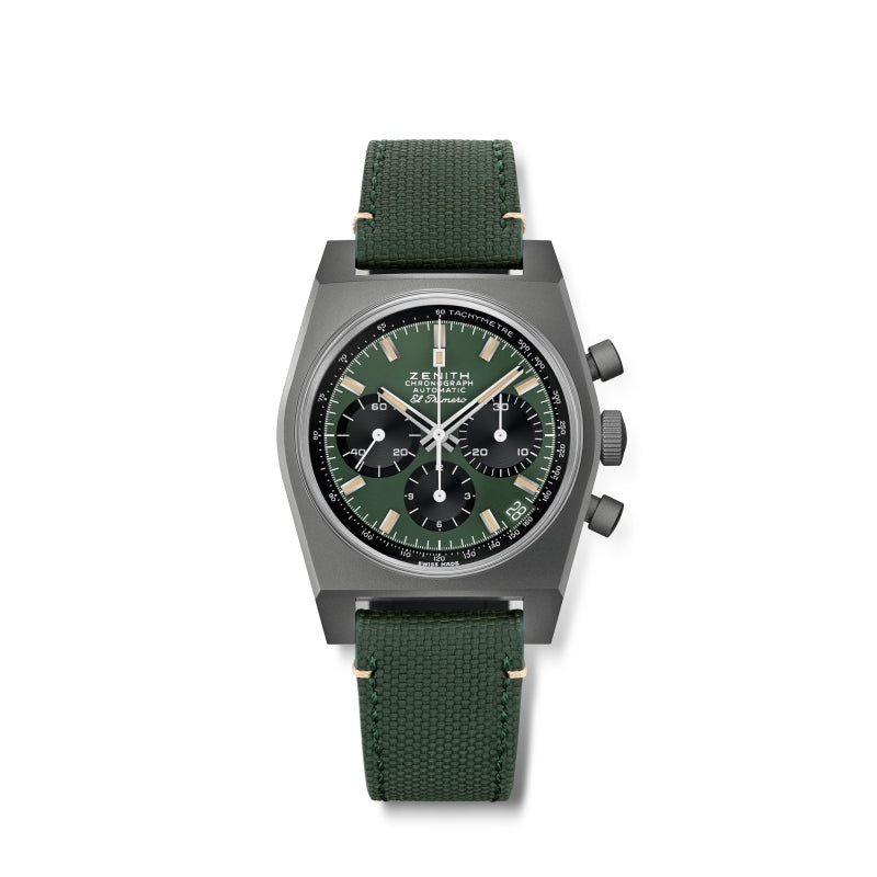 ZENITH Chronomaster Revival Safari