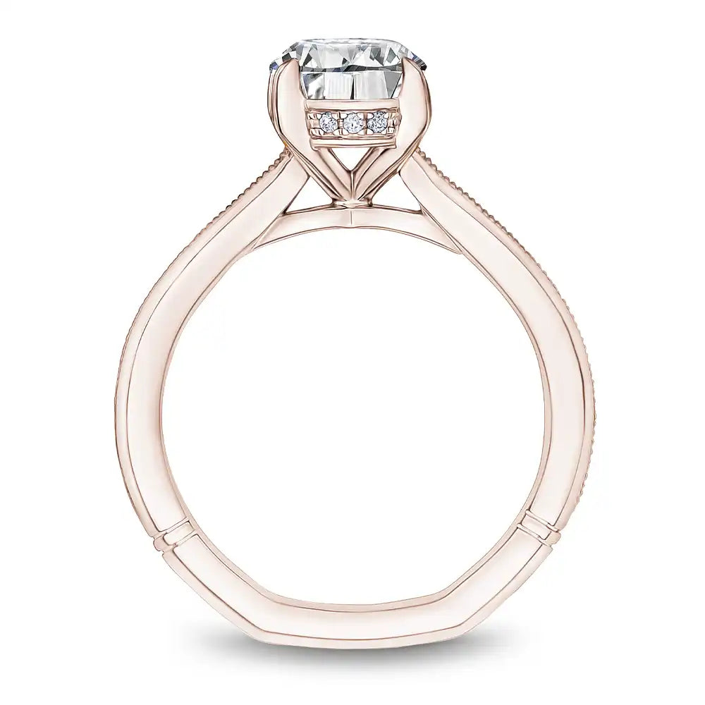 Noam Carver Atelier Mountings Engagement Ring