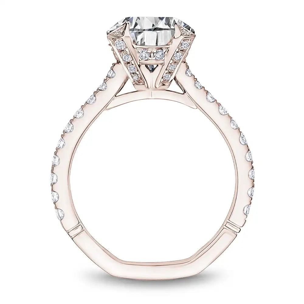 Noam Carver Atelier Mountings Engagement Ring