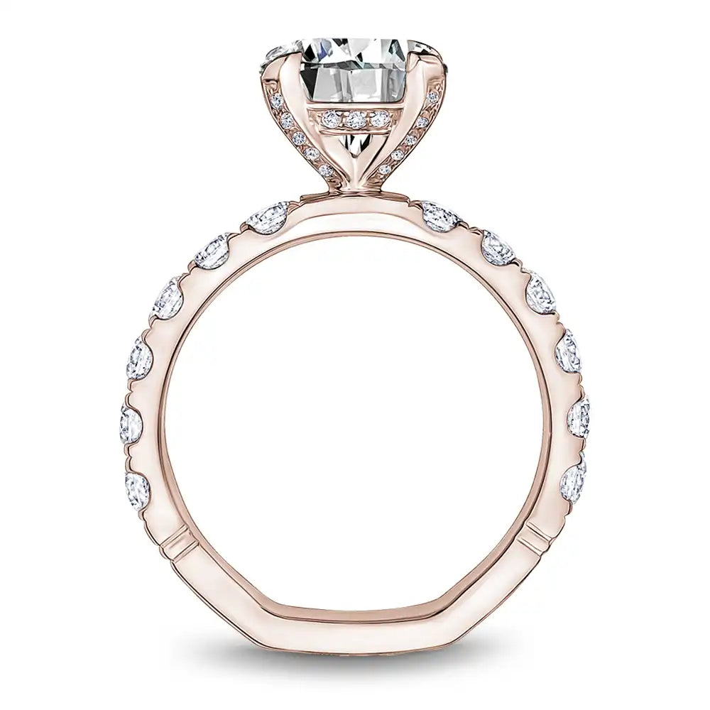Noam Carver Atelier Mountings Engagement Ring