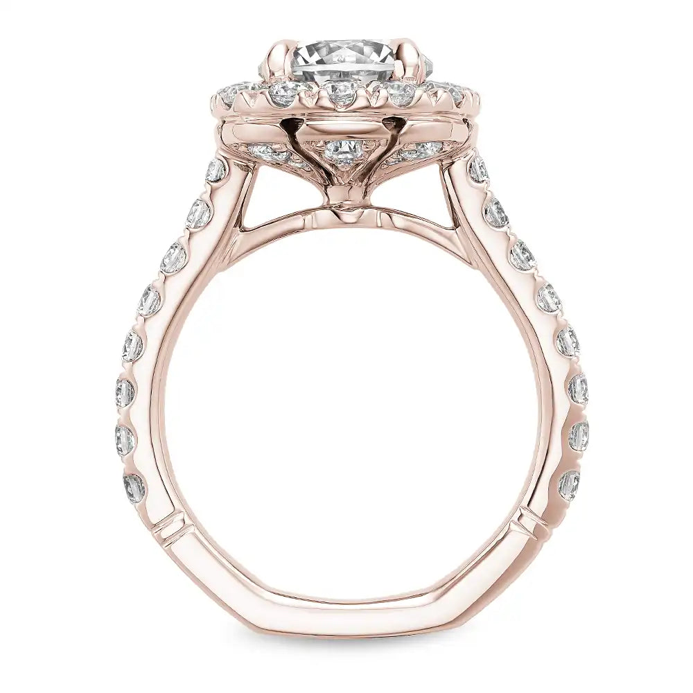Noam Carver Atelier Mountings Engagement Ring