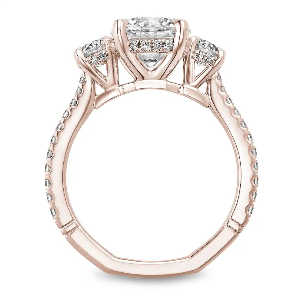 Noam Carver Atelier Mountings Engagement Ring
