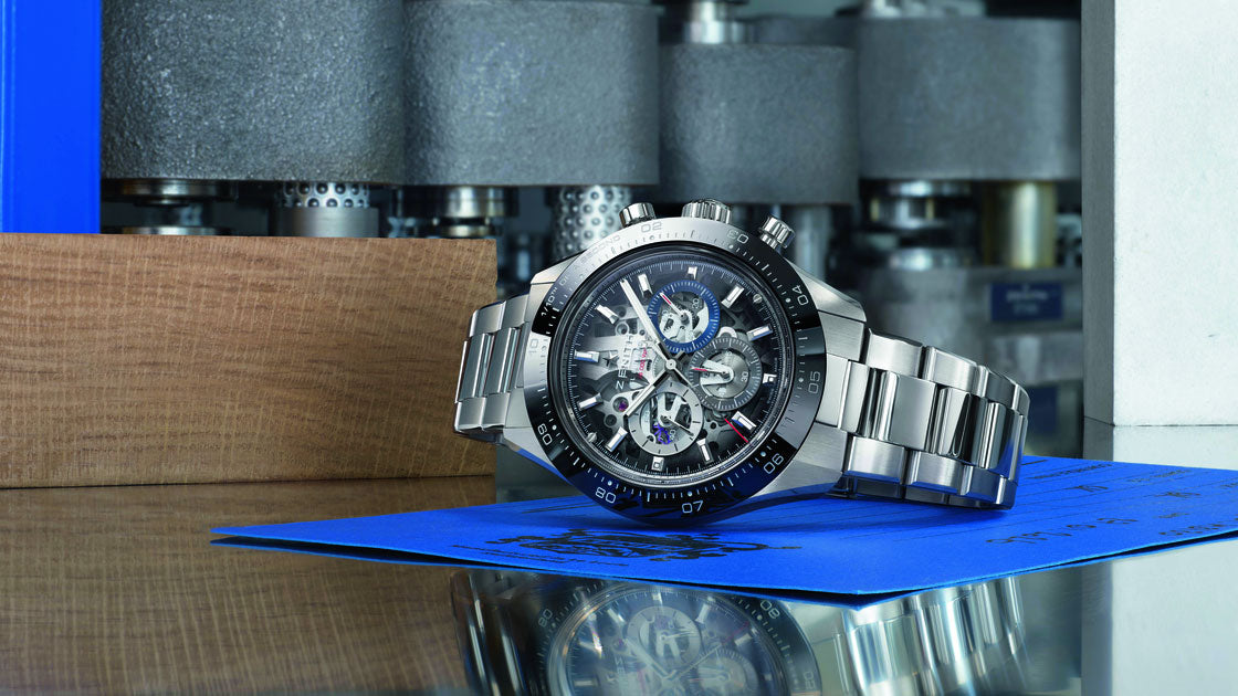 Characteristics of Zenith Watches