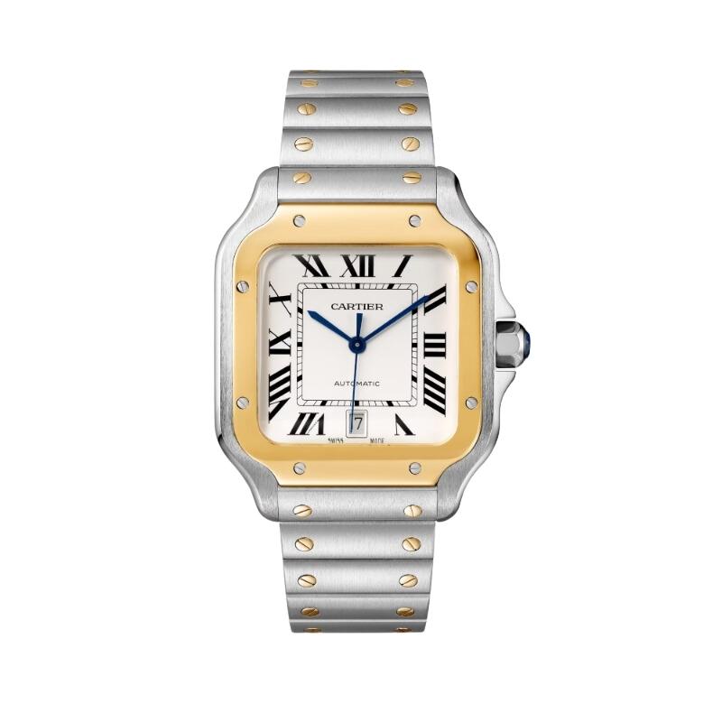 Cartier Santos De Cartier Watch W2SA0009