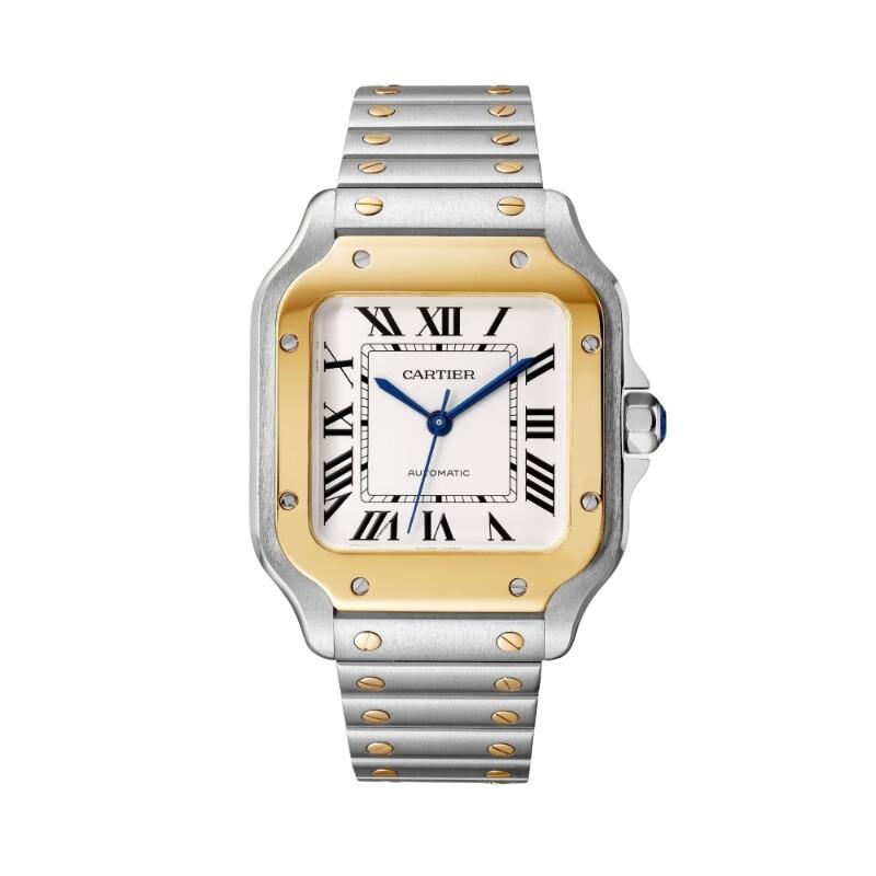 Cartier Santos De Cartier Watch W2SA0016